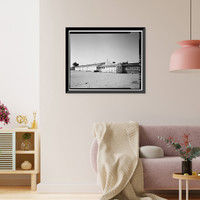 Woelffel Cannery, 10120 Imperial Avenue, Monta Vista vicinity, Santa Clara County, CA - 5, Vintage Print