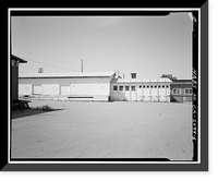 Woelffel Cannery, 10120 Imperial Avenue, Monta Vista vicinity, Santa Clara County, CA - 6, Historic Print