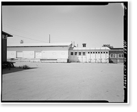 Woelffel Cannery, 10120 Imperial Avenue, Monta Vista vicinity, Santa Clara County, CA - 6, Historic Print