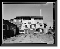 Woelffel Cannery, 10120 Imperial Avenue, Monta Vista vicinity, Santa Clara County, CA - 8, Vintage Wall Art