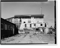 Woelffel Cannery, 10120 Imperial Avenue, Monta Vista vicinity, Santa Clara County, CA - 8, Vintage Wall Art