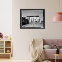Woelffel Cannery, 10120 Imperial Avenue, Monta Vista vicinity, Santa Clara County, CA - 8, Vintage Wall Art