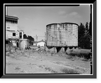 Woelffel Cannery, 10120 Imperial Avenue, Monta Vista vicinity, Santa Clara County, CA - 9, Vintage Wall Art