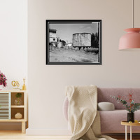 Woelffel Cannery, 10120 Imperial Avenue, Monta Vista vicinity, Santa Clara County, CA - 9, Vintage Wall Art