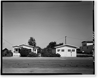 Woelffel Cannery, 10120 Imperial Avenue, Monta Vista vicinity, Santa Clara County, CA - 10, Vintage Wall Art