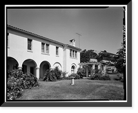 Fountain Oaks, 15835 Carey Avenue, Morgan Hill, Santa Clara County, CA - 2, Antique Poster