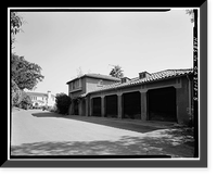 Fountain Oaks, 15835 Carey Avenue, Morgan Hill, Santa Clara County, CA - 5, Antique Poster