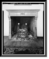 Fountain Oaks, 15835 Carey Avenue, Morgan Hill, Santa Clara County, CA - 7 Classic, Antique Print