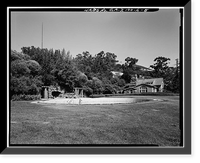 Fountain Oaks, Guest House, 15835 Carey Avenue, Morgan Hill, Santa Clara County, CA - 5 Classic, Antique Poster