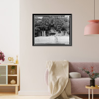 Fountain Oaks, Guest House, 15835 Carey Avenue, Morgan Hill, Santa Clara County, CA - 6, Antique Wall Art