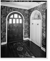 John G. Kennedy House, 423 Chaucer Street, Palo Alto, Santa Clara County, CA - 4, Antique Wall Art