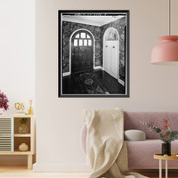 John G. Kennedy House, 423 Chaucer Street, Palo Alto, Santa Clara County, CA - 4, Antique Wall Art