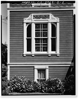 Harrison Street Block (Houses), 1009-1091 Harrison Street, Santa Clara, Santa Clara County, CA - 5 Classic, Antique Wall Art