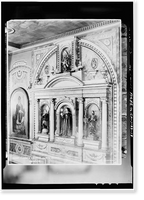 Mission Santa Clara de Asis, Franklin & Grant Streets, Santa Clara, Santa Clara County, CA - 19 Classic, Historic Print