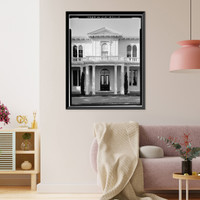 James Lick Mill, Montague Road, Santa Clara vicinity, Santa Clara County, CA - 4, Historic Print