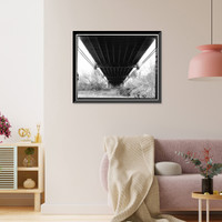 Pacheco Creek Bridge, San Felipe Road, spanning Pacheco Creek, San Felipe vicinity, Santa Clara County, CA - 7, Historic Print