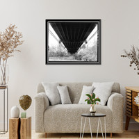Pacheco Creek Bridge, San Felipe Road, spanning Pacheco Creek, San Felipe vicinity, Santa Clara County, CA - 7, Historic Print