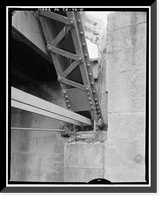 Pacheco Creek Bridge, San Felipe Road, spanning Pacheco Creek, San Felipe vicinity, Santa Clara County, CA - 10 Classic, Vintage Wall Art