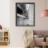 Pacheco Creek Bridge, San Felipe Road, spanning Pacheco Creek, San Felipe vicinity, Santa Clara County, CA - 10 Classic, Vintage Wall Art