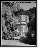 David Greenawalt Farm, 14611 Almaden Expressway, San Jose, Santa Clara County, CA - 3, Vintage Print