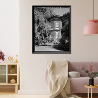 David Greenawalt Farm, 14611 Almaden Expressway, San Jose, Santa Clara County, CA - 3, Vintage Print