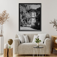 David Greenawalt Farm, 14611 Almaden Expressway, San Jose, Santa Clara County, CA - 3, Vintage Print