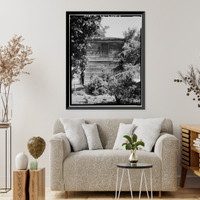 David Greenawalt Farm, 14611 Almaden Expressway, San Jose, Santa Clara County, CA - 5, Historic Print