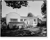 O'Brien Court, 1076-1092 O'Brien Court, San Jose, Santa Clara County, CA - 2, Vintage Print