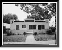 O'Brien Court, 1076-1092 O'Brien Court, San Jose, Santa Clara County, CA - 6 Classic, Vintage Print
