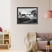 O'Brien Court, 1076-1092 O'Brien Court, San Jose, Santa Clara County, CA - 7, Vintage Wall Art