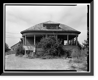Emily Horn House, 2341 North First Street, San Jose, Santa Clara County, CA - 2 Classic, Antique Wall Art