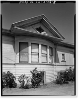 Emily Horn House, 2341 North First Street, San Jose, Santa Clara County, CA - 5, Vintage Print