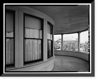 Emily Horn House, 2341 North First Street, San Jose, Santa Clara County, CA - 6, Historic Reproduction