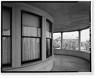 Emily Horn House, 2341 North First Street, San Jose, Santa Clara County, CA - 6, Historic Reproduction