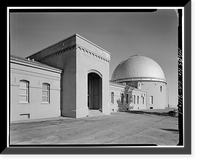 Lick Observatory, Mount Hamilton, San Jose, Santa Clara County, CA, Vintage Poster
