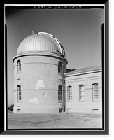 Lick Observatory, Mount Hamilton, San Jose, Santa Clara County, CA - 4, Vintage Wall Art