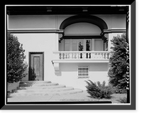 Howard B. Gates House, 62 South Thirteenth Street, San Jose, Santa Clara County, CA - 3 Classic, Vintage Print