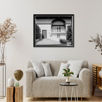 Howard B. Gates House, 62 South Thirteenth Street, San Jose, Santa Clara County, CA - 3 Classic, Vintage Print