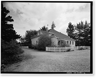 Vintage Building Photo - Saratoga, California - Warner Hutton House (2)