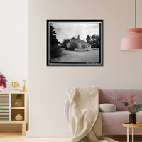 Vintage Building Photo - Saratoga, California - Warner Hutton House (2)