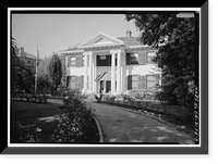 Dunn-Bacon House, 565 Mayfield Avenue, Stanford, Santa Clara County, CA - 3, Antique Wall Art