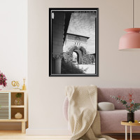 Stanford University Quadrangle, Stanford University Campus, Stanford, Santa Clara County, CA - 15, Vintage Wall Art