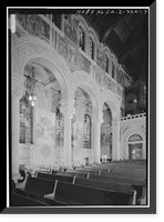 Stanford University Memorial Church, Stanford University Campus, Stanford, Santa Clara County, CA - 17, Antique Poster