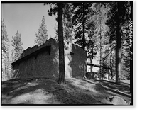 Lassen Volcanic National Park, Loomis Museum, Mineral vicinity, Tehama County, CA - 3 Classic, Antique Poster