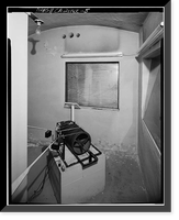 Lassen Volcanic National Park, Loomis Seismograph Station, Mineral vicinity, Tehama County, CA - 5, Antique Print
