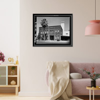 City Hall, 1313 Market Street, Redding, Shasta County, CA - 2, Antique Wall Art