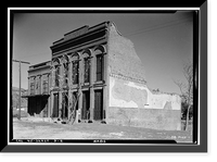Masonic Hall & Store, Shasta, Shasta County, CA - 2, Antique Poster