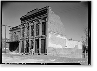Masonic Hall & Store, Shasta, Shasta County, CA - 2, Antique Poster