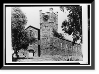 Benicia Arsenal, Storehouse, Comandant's Lane, Benicia Industrial Park, Benicia, Solano County, CA - 10, Vintage Poster