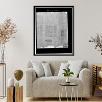 Benicia Arsenal, Storehouse, Comandant's Lane, Benicia Industrial Park, Benicia, Solano County, CA - 12, Antique Wall Art